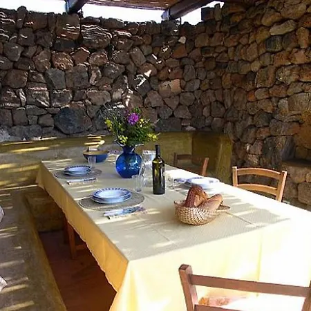 Dammuso Il Sogno * Scauri (Sicily)