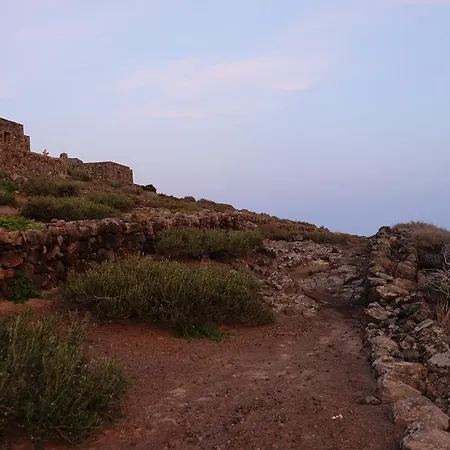 Dammuso Il Sogno Prázdninový dům Scauri (Sicily)
