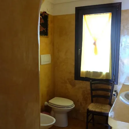 Dammuso Il Sogno Prázdninový dům